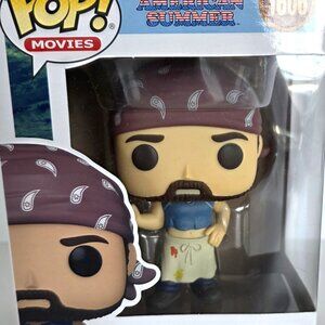 Funko POP Movies: Wet Hot American Summer - Gene with Can #1606